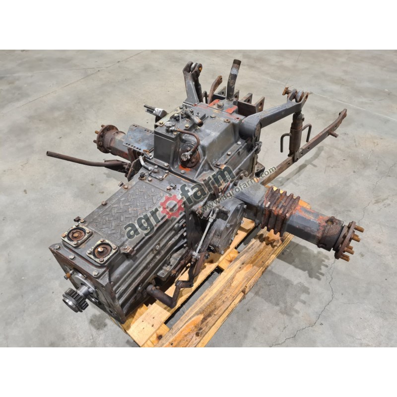 MOST TYLNY RENAULT 651.4 7700609483 MOST TYLNY RENAULT 651.4 7700609483