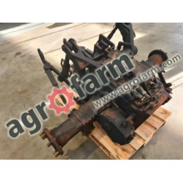 TYLNY MOST CLAAS 77000983498F