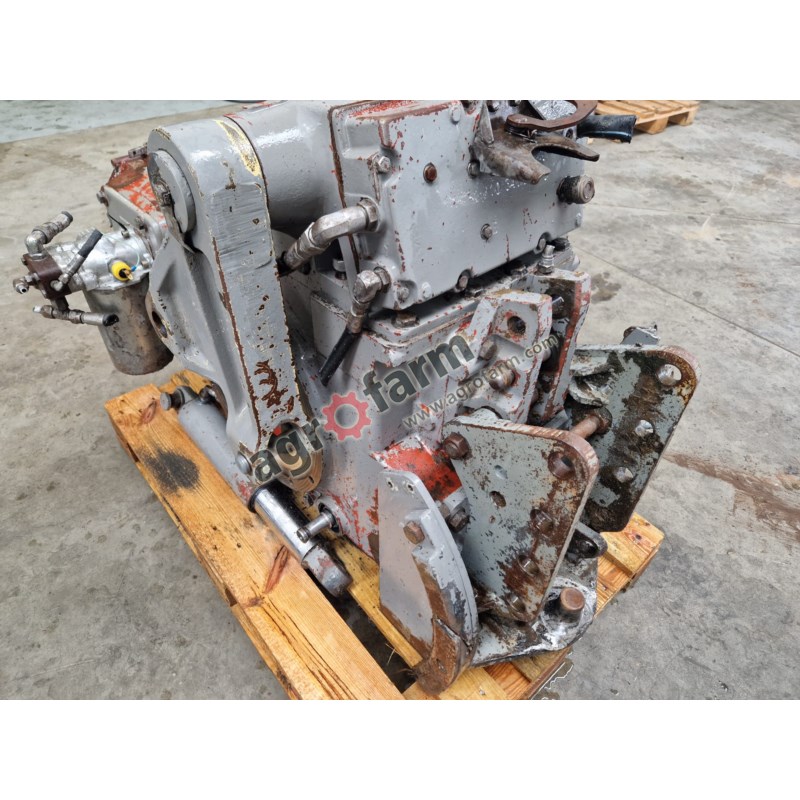 Rear axle Massey Ferguson 2640 Rear axle Massey Ferguson 2640