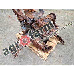 Tylny most Claas Celtis 7700098371