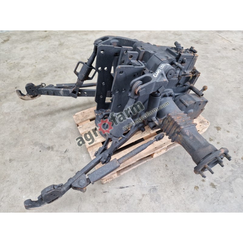 Tylny most Claas Celtis 7700098371