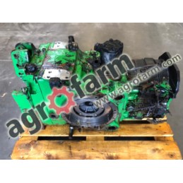 TYLNY MOST JOHN DEERE 6110 L115877