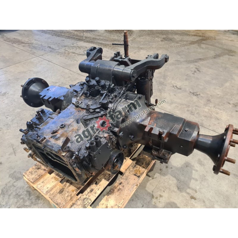 Rear Axle ARION 620 651B9 Rear Axle ARION 620 651B9
