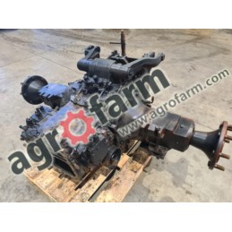 Rear Axle ARION 620 651B9