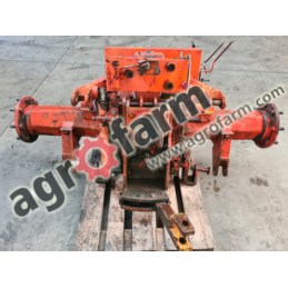 TYLNY MOST RENAULT 1181-4   7700609078