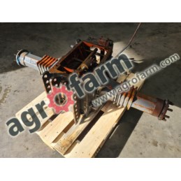 MOST TYLNY RENAULT 65-14 651-4 7700609351