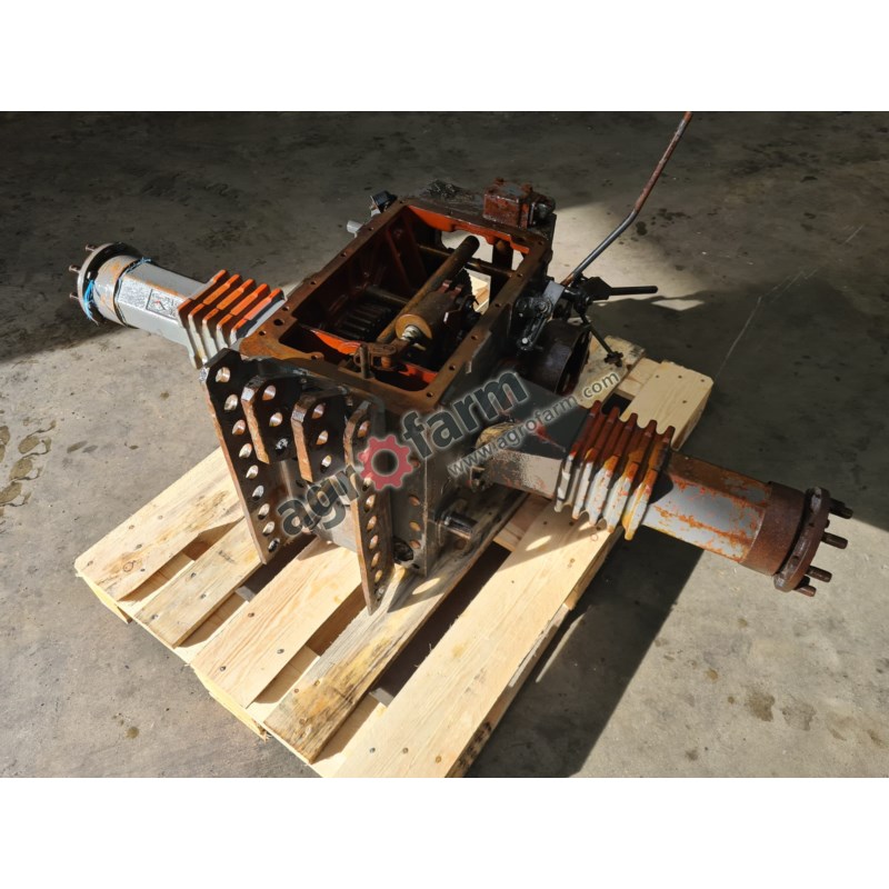 MOST TYLNY RENAULT 65-14 651-4 7700609351