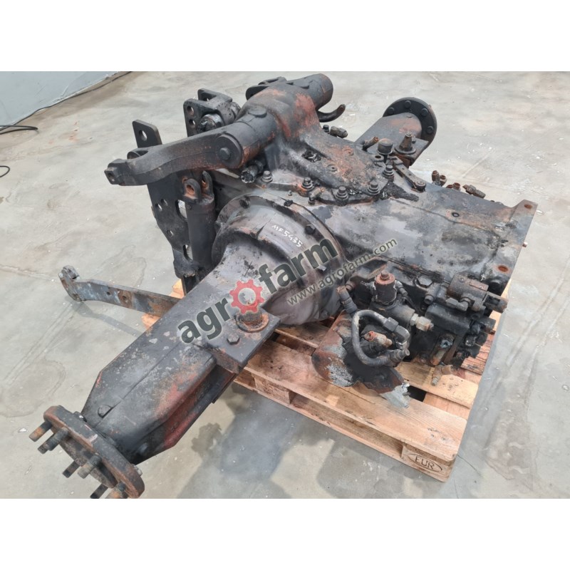 Tylny most Massey Ferguson 5435 851B9