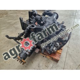 Rear axle New Holland TS 100