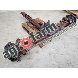 Most przedni New Holland T6.155