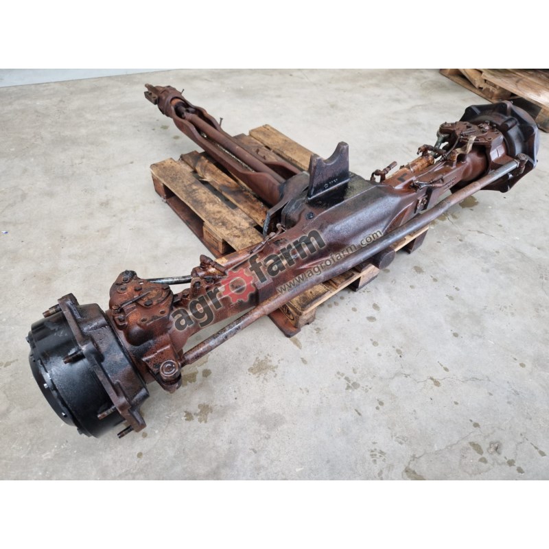 Most przedni New Holland T6.155 Most przedni New Holland T6.155