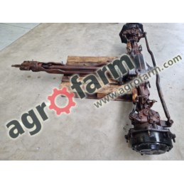 Most przedni New Holland T6.155
