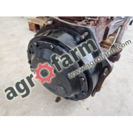 Most przedni New Holland T6.155