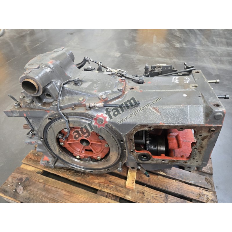 Tylny most Renault Ares 546 RZ 851B6