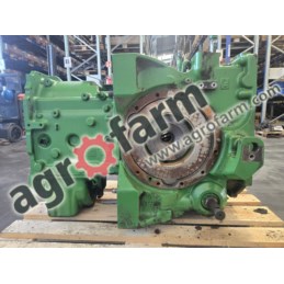 Tylny most John Deere 6155M, PowrQuad