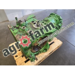 Tylny most John Deere 6155M, PowrQuad