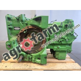 Tylny most John Deere 6155M, PowrQuad