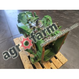 Tylny most John Deere 6155M, PowrQuad