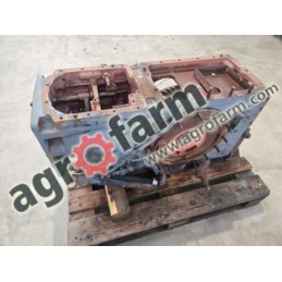 Tylny most Same Laser 110