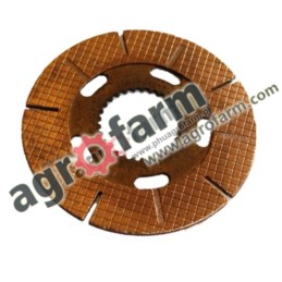 DISQUE DE FREIN A MAIN 26, 36, 8XXX MF 3715250M2