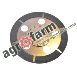 DISQUE DE FREIN JOHN DEERE 14 DENTS