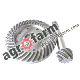 ARBRE ATTAQUE + ROUE RENAULT 9X36