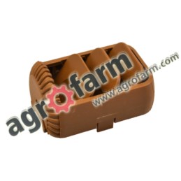 LA GRILLE DE FLUX D'AIR JOHN DEERE