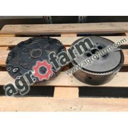 FWD NEW HOLLAND CASE PLANETARY SYSTEM