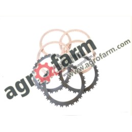 REPAIR KIT FOR DISC + SPACERS MF