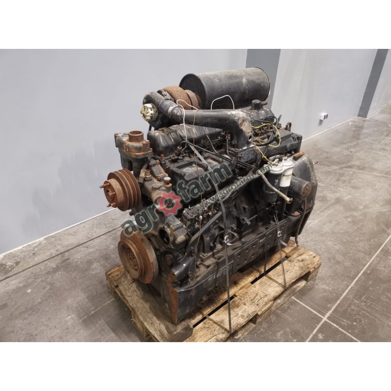 SILNIK 6 CYL. VALTRA 8150 620DS SILNIK 6 CYL. VALTRA 8150 620DS