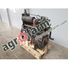 SILNIK 6-CYL. 620DS VALTRA 8400