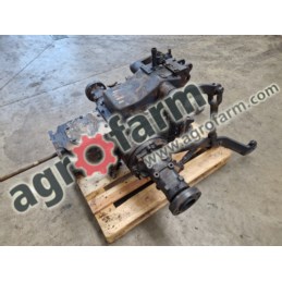 Rear Axle WITH SAME FRUTETTO 75 FINAL DRIVES
