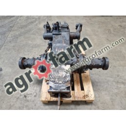 Rear Axle WITH SAME FRUTETTO 75 FINAL DRIVES