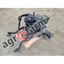 Rear Axle WITH SAME FRUTETTO 75 FINAL DRIVES