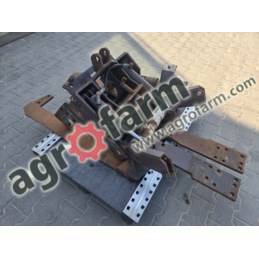 TUZ, przedni podnośnik, WOM, Massey Ferguson 3125