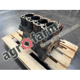 BLOK SILNIKA 4 CYLINDRY JOHN DEERE UŻYWANY