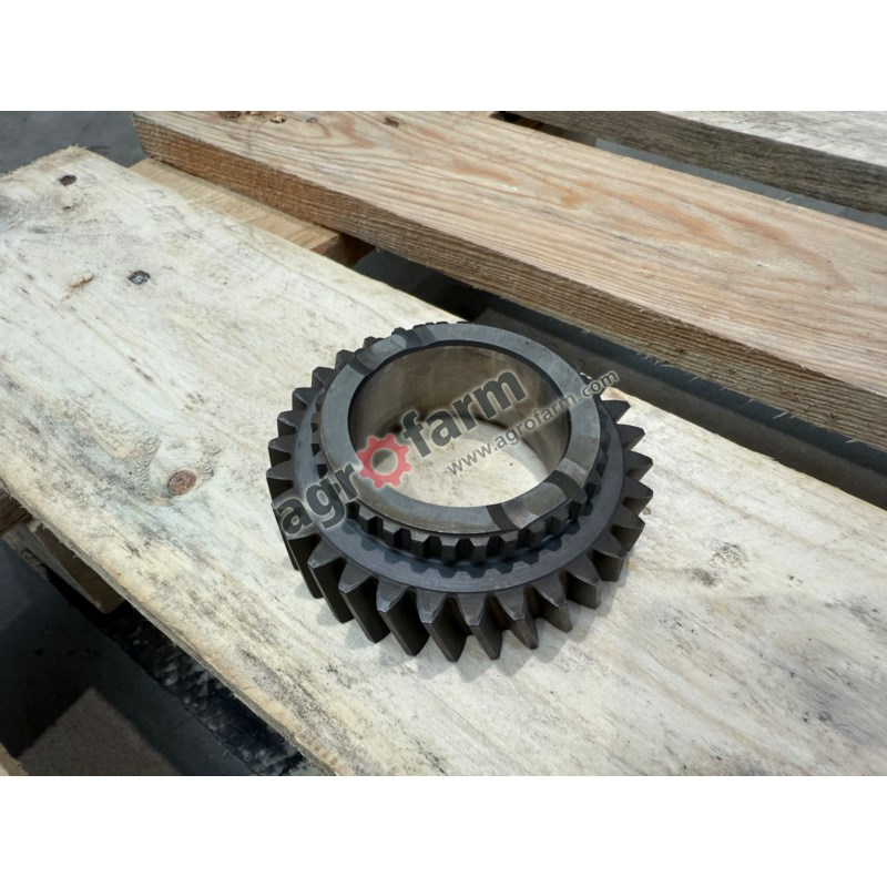 KOŁO Z31, CASE