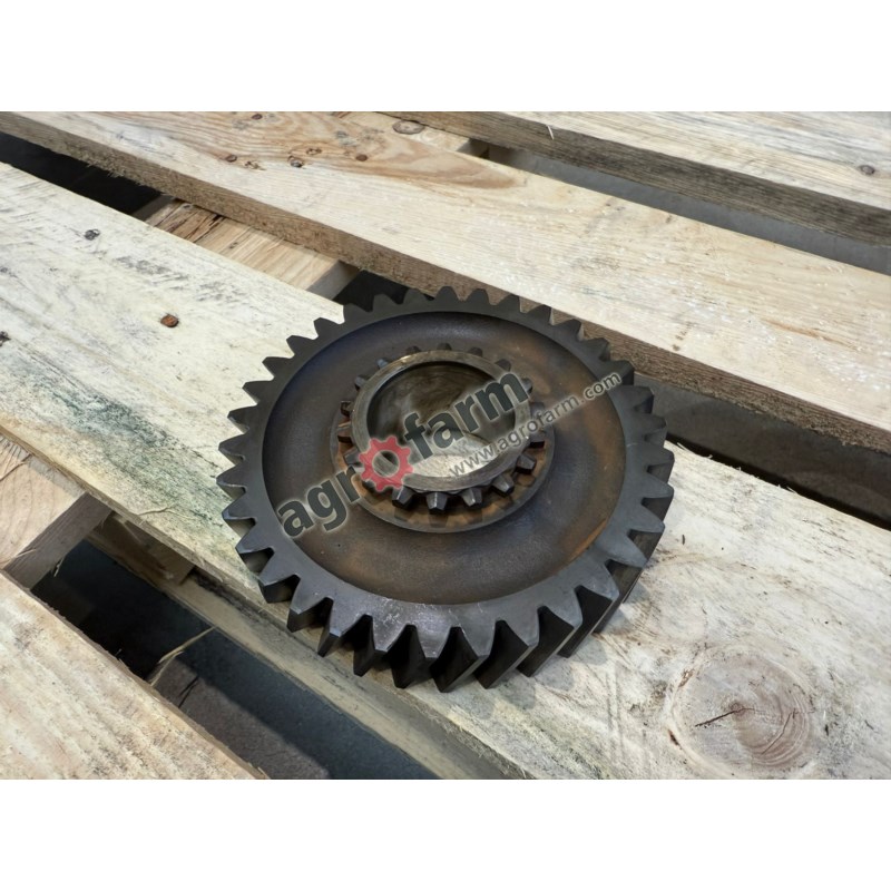 KOŁO Z34, CASE KOŁO Z34, CASE