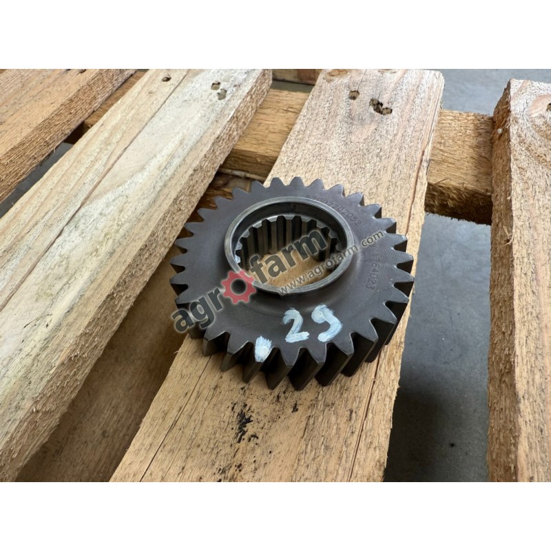 KOŁO Z31, CASE KOŁO Z31, CASE