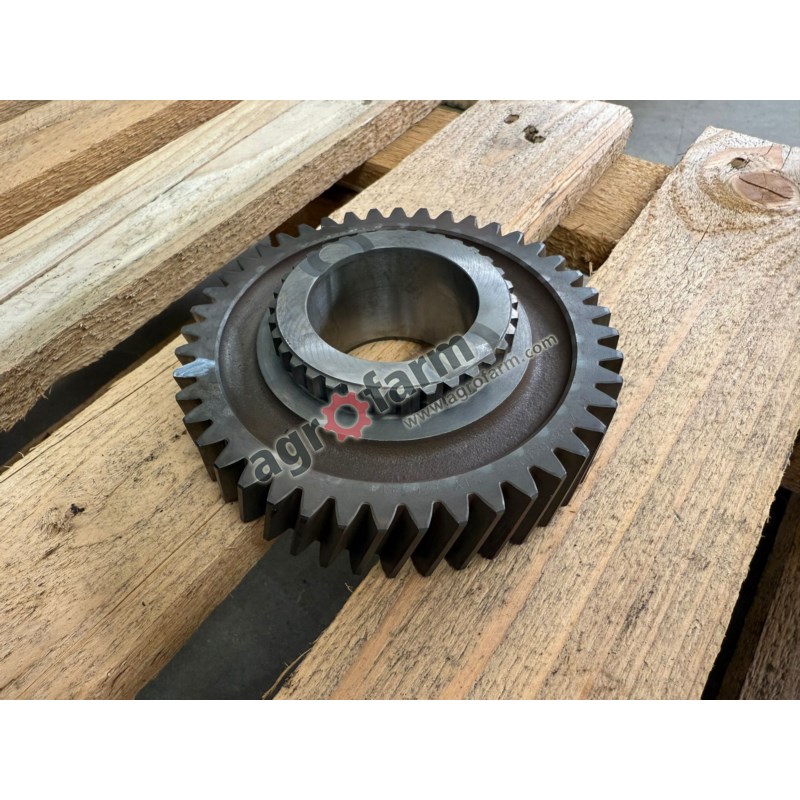 KOŁO Z44, CASE KOŁO Z44, CASE