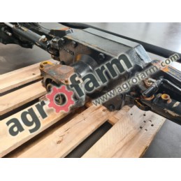 Przedni most Case Maxxum 115