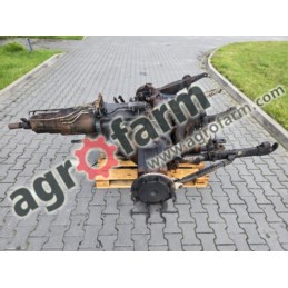 Skrzynia biegów, most tylny Valtra N91  TB07881