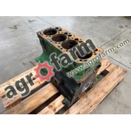 BLOK SILNIKA JOHN DEERE