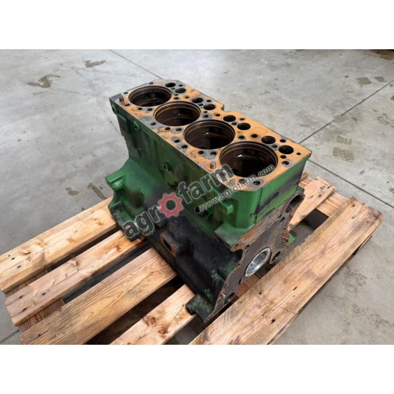 BLOK SILNIKA JOHN DEERE BLOK SILNIKA JOHN DEERE