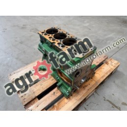 BLOK SILNIKA JOHN DEERE