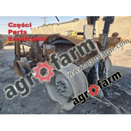 Same Tiger 70 części, skrzynia biegów, silnik, oś
