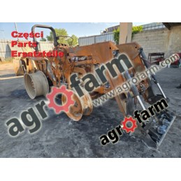 Same Tiger 70 części, skrzynia biegów, silnik, oś