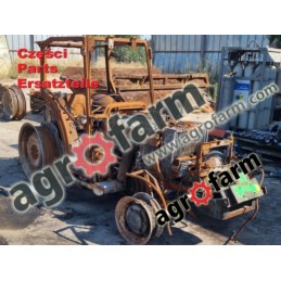 Massey Ferguson 3330S części, skrzynia biegów, oś