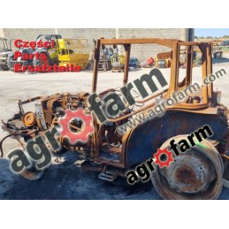 Massey Ferguson 3330S części, skrzynia biegów, oś
