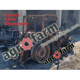 Massey Ferguson 3330S części, skrzynia biegów, oś